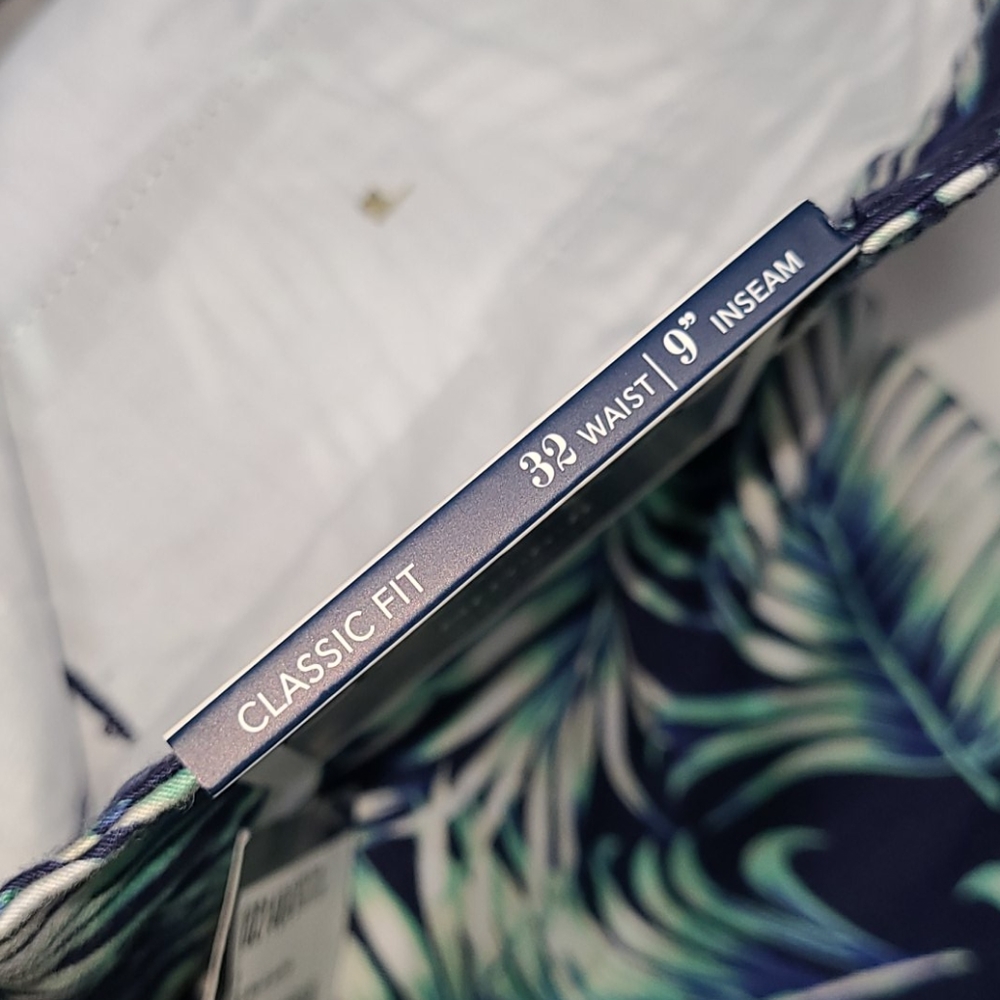 Club Rm stretch leafy shorts - Picture 14 of 16